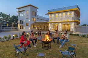 The Hosteller Bam Lonavala, Tiger Point