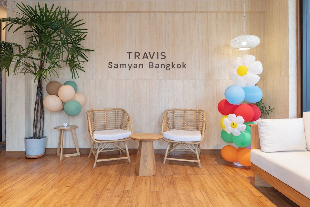 Travis Samyan