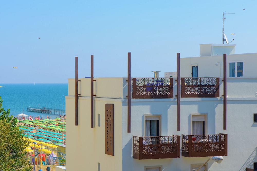 Hotel Nuova Medusa