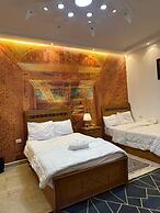 Pyramids Gold Sand INN