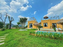 Campo De Sole Villa Hoa Binh