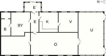 4 Star Holiday Home in Toftlund