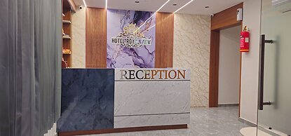 HOTEL ROYAL VIEW