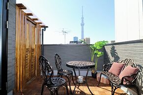 NIKAIDO SKY TERRACE