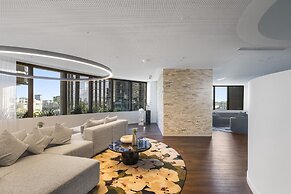Bright 1-bed Apartment in Brisbane CBD