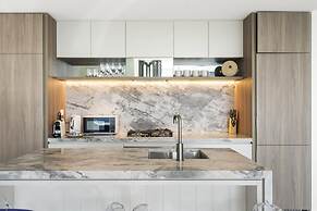 Bright 1-bed Apartment in Brisbane CBD