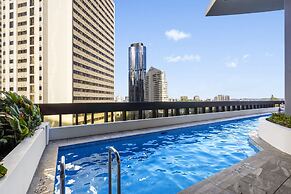Bright 1-bed Apartment in Brisbane CBD