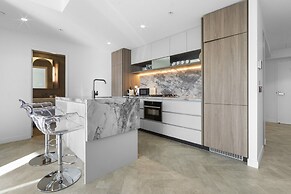Bright 1-bed Apartment in Brisbane CBD