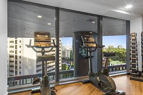 Bright 1-bed Apartment in Brisbane CBD
