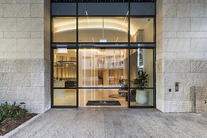 Bright 1-bed Apartment in Brisbane CBD
