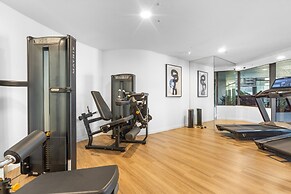 Bright 1-bed Apartment in Brisbane CBD
