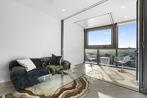 Bright 1-bed Apartment in Brisbane CBD