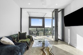 Bright 1-bed Apartment in Brisbane CBD