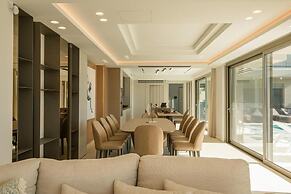 Edem Beachfront Luxury Villa