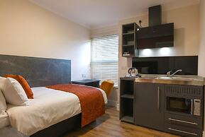 Relax Inn - Thorpe Lodge Hotel