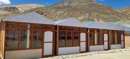 pangong view point cottage