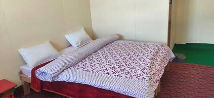 pangong view point cottage