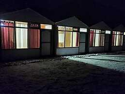 pangong view point cottage