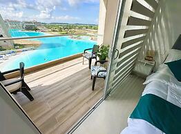 Baia Kristal Apartment Artificial Beach