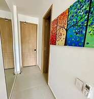 Baia Kristal Apartment Artificial Beach