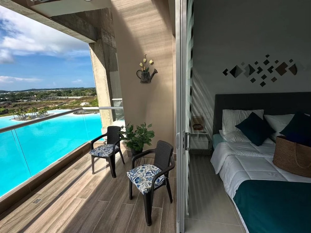 Baia Kristal Apartment Artificial Beach