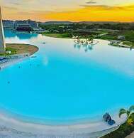 Baia Kristal Apartment Artificial Beach