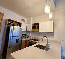 Baia Kristal Apartment Artificial Beach
