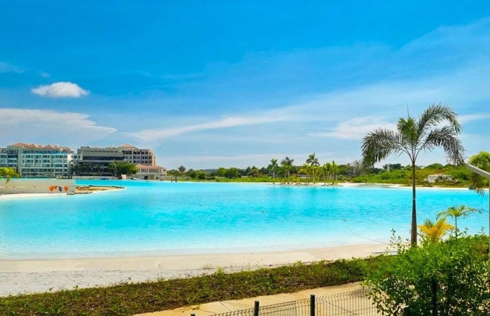 Baia Kristal Apartment Artificial Beach