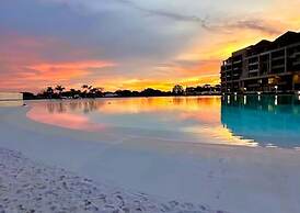 Baia Kristal Apartment Artificial Beach