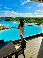 Baia Kristal Apartment Artificial Beach