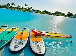 Baia Kristal Apartment Artificial Beach