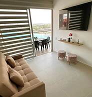 Baia Kristal Apartment Artificial Beach