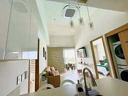 Baia Kristal Apartment Artificial Beach