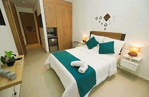 Baia Kristal Apartment Artificial Beach