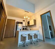 Baia Kristal Apartment Artificial Beach