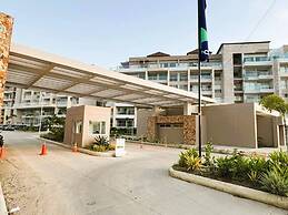 Baia Kristal Apartment Artificial Beach