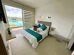 Baia Kristal Apartment Artificial Beach