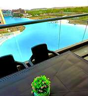 Baia Kristal Apartment Artificial Beach