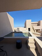 Enorme EOS Santorini