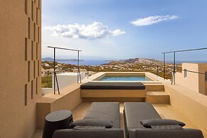 Enorme EOS Santorini