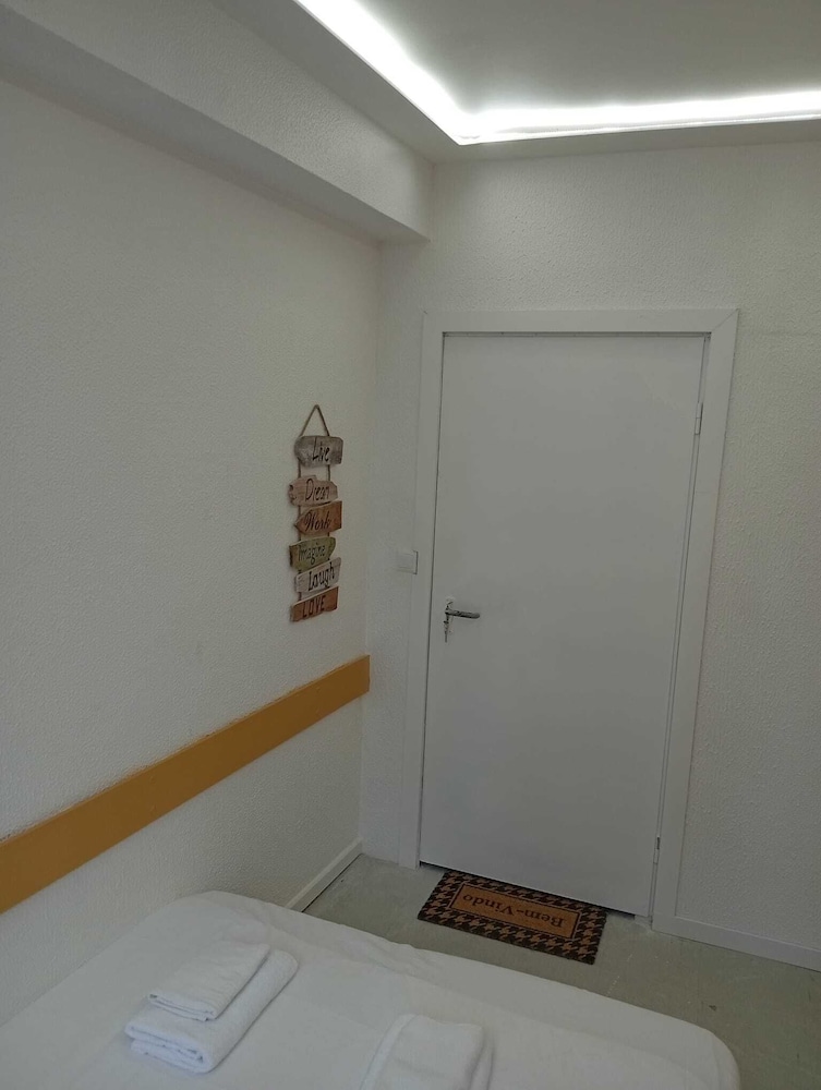 Porto Central Hostel