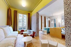 Joivy Delightful 1-bed Studio w/ Shared Co-working