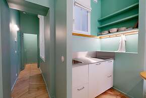 Joivy Delightful 1-bed Studio w/ Shared Co-working