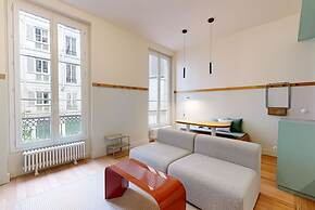 Joivy Charming 2-bed Flat w/ Shared Spaces