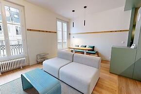Joivy Charming 2-bed Flat w/ Shared Spaces
