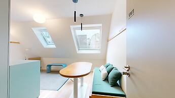 Joivy 10 Douai 1BR Velux
