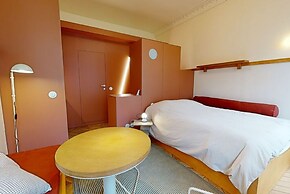 Joivy Delightful 1bed Studio w/ Shared Co-working