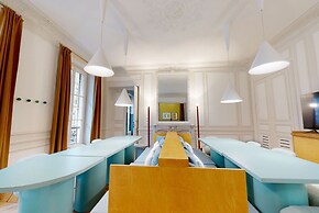 Joivy Delightful 1bed Studio w/ Shared Co-working