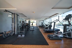 2 BR Condo Rooftop Ocean View - Sasha I