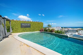 2 BR Condo Rooftop Ocean View - Sasha I
